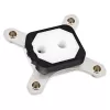 CPU Water Block Aqua-Computer cuplex kryos NEXT RGBpx black LGA 1700 Acetal/Nickel