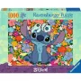 Puzzle 1000 pieces Stitch