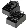 Panasonic ER1512 rechargeable Stainless Steel hair clipper/trimmer (ER-1512)