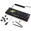 Sharkoon 100065629 keyboard Home USB QWERTZ German Black