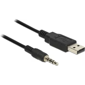DeLOCK 83779 USB 2.0 to Serial TTL 3.5 mm Converter 1.8 m - 3.3 V