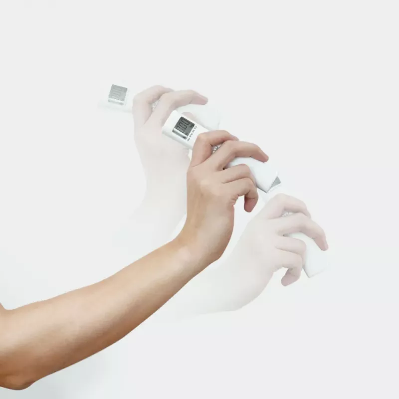 Electronic luggage scales JATA 55K 50 kg