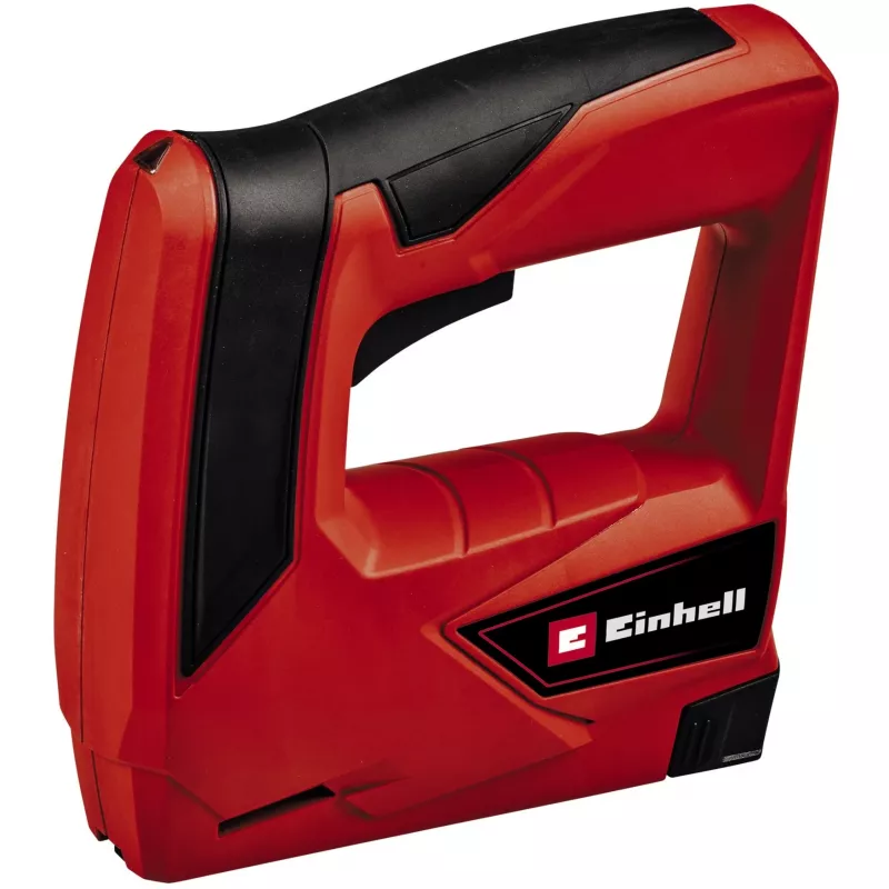 Cordless Stapler TC-CT 3,6 Li, Electric Stapler Red/black, Lithium-Ion Battery 1,3Ah