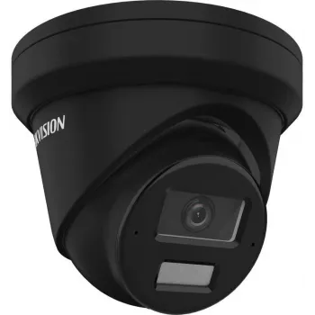 Dome IP security camera Hikvision Pro Series DS-2CD2383G2-LI2U (2.8 mm) Outdoor 8 MP 3840×2160 Wired Ceiling/Wall Black