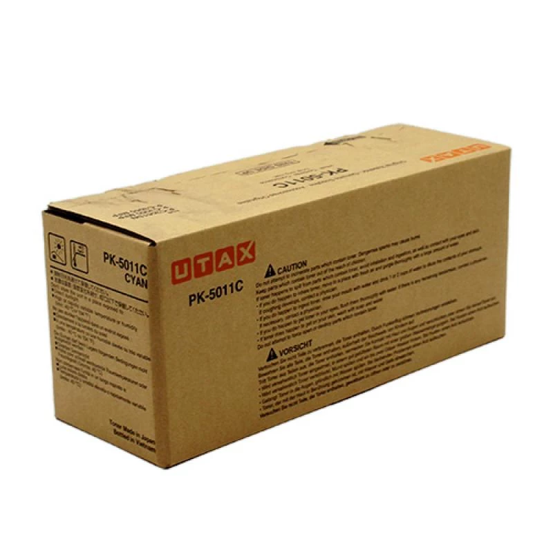 Utax Toner PK-5011C Cyan