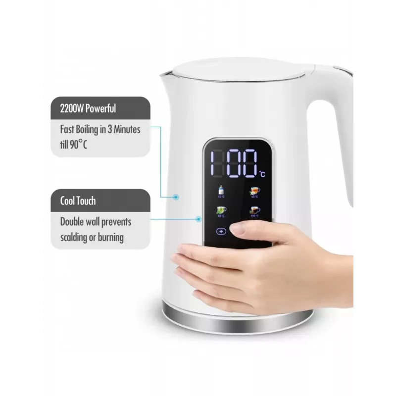Electric kettle forme FKG-6217