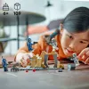 Construction toy LEGO Star Wars Ambush on Mandalore Battle Pack 75373 — 4 minifigures, 109 pieces, age 6+
