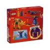 LEGO NINJAGO Arin’s Battle Mech Action Figure Ninja Toy for 4 Plus Year Old Boys Girls & Kids Dragons Rising Set with Arin Minifigure and Mini Kata