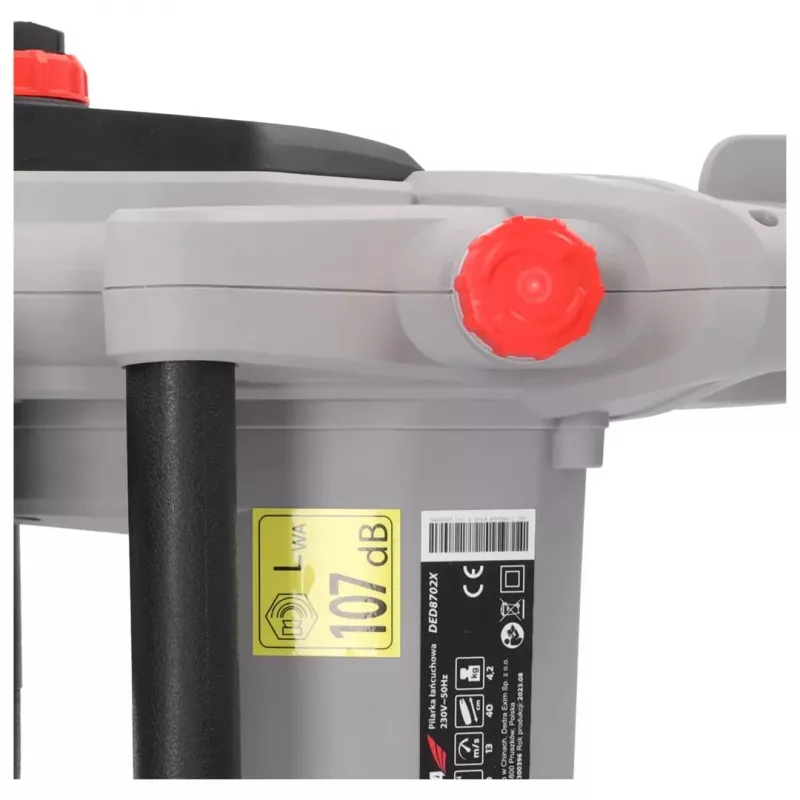 Chainsaw DEDRA DED8702
