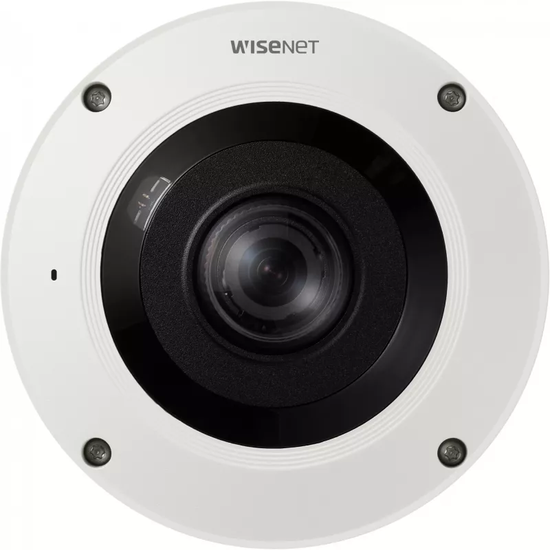 Hanwha Techwin IP-Cam Fixed Dome 360° XNF-9010RV - Network Camera
