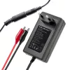 Battery Charger QOLTEC 52423 for AGM/GEL/STD batteries 6V/12V 1.5A