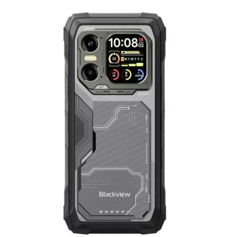 Rugged smartphone BLACKVIEW Blackview XPLORE 1 — 16 GB RAM, 512 GB storage, black