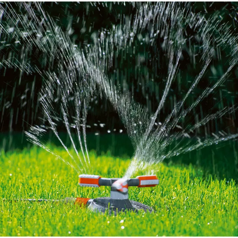 Circular Sprinkler Gardena Comfort Mambo 2062-20