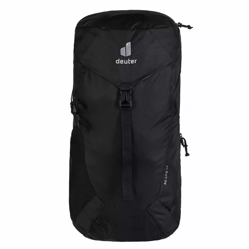 Deuter AC Lite 16 Hiking Backpack, 16 L, Black