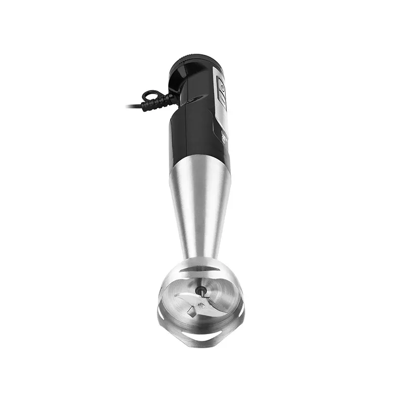 LAFE BlendMix BRK-003A hand blender set, 800 W, 2 speeds, turbo, stainless steel blade, 0.6 L cup, Black/Silver