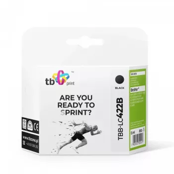 Ink for Brother MFC-J5340DW TBB-LC422B 100% new black