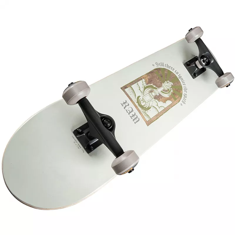Skateboard Ligat bright (beige/brown)