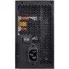 Power supply SILVERSTONE ST50F-ES230 500 W, 24-pin ATX, non-modular, 120 mm fan, aluminium