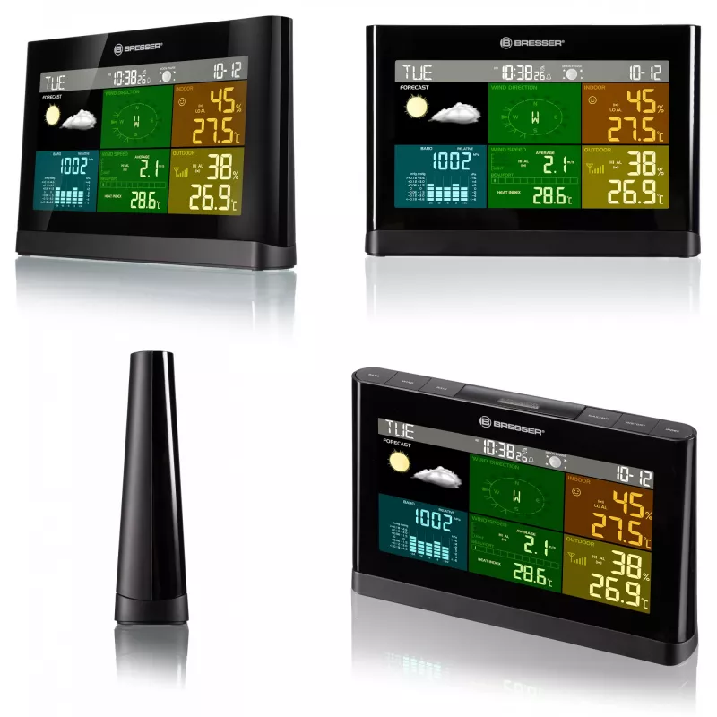 Digital Weather Station Bresser Optics 7002550CM3000