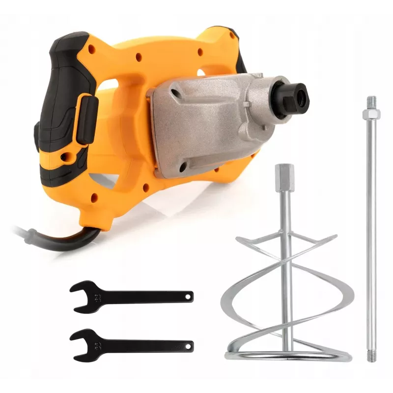 Paint and mortar mixer Smart SM-02-031600 - 1600 W construction mixer
