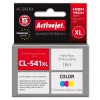 Activejet AC-541NX ink for Canon printer (replacement Canon CL-541XL) Supreme, 18 ml, cyan, yellow, magenta