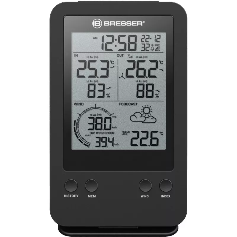 Digital Weather Station Bresser Optics 7002531