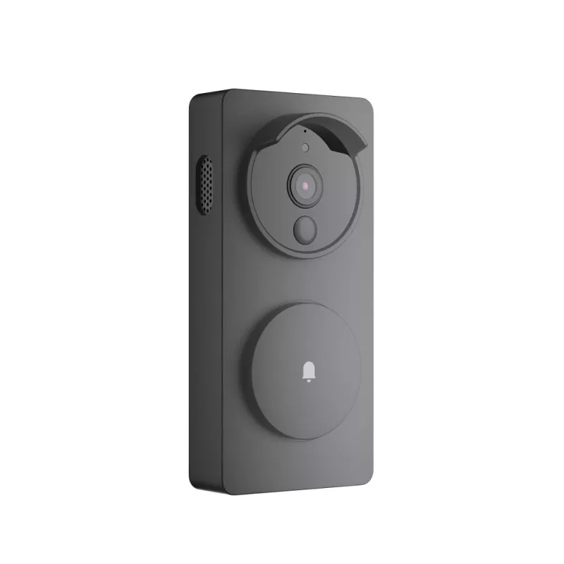 Smart Home Doorbell Accessory CASE/G4 Blk FFGJT11LM Aqara