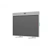 Interactive digital whiteboard Logitech Rally Board 65 offwhite (model 960-001730)