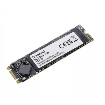 SSD disk Intenso Top 512 GB M.2 Serial ATA III