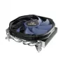 Air cooler Akasa ALUCIA H4i 9.2 cm Black 800-3600 RPM Hydro Dynamic Bearing