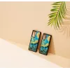 Protective phone case iKins for Samsung Galaxy Note 20 — starry night black