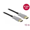 Active Optical Cable HDMI 4K 60 Hz 10 m DeLOCK 85010