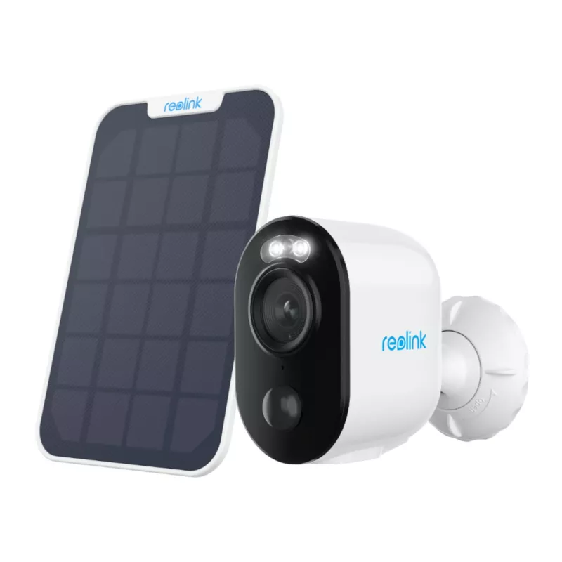 IP Security Camera Reolink Argus Series B310 Solar Panel