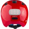 Bicycle Helmet ALPINA XIMO 2 FLASH FIRE FIGHTER GLOSS 49-54