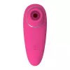 Clitoral Massager Erolab Dolphin VVS01r Rose Pink — compact personal stimulator, USB rechargeable