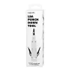 Cable crimper LOGILINK WZ0001A for RJ45/RJ11, built-in cutter and stripper, white