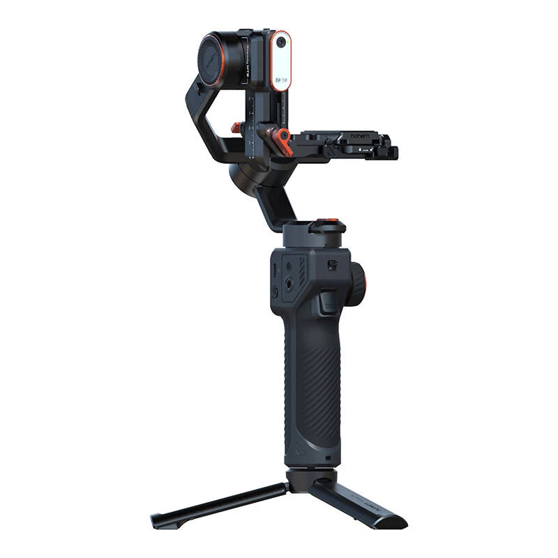 Smartphone/sport action camera stabilizer Hohem iSteady MT2 Kit Black 2600 mAh