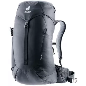 Backpack DEUTER AC Life 24 — 24 L internal-frame hiking pack, 930 g, black