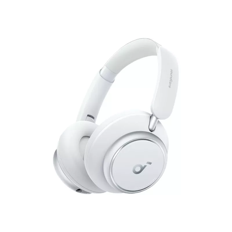 Soundcore by Anker Space Q45 Adaptive Noise Cancelling Headphones Reduce Noise by up to 98% Ultra Long 50H Playtime App Control Hi-Res Sound with