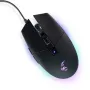 Gaming mouse MediaRange MRGS202 — right-hand, optical, 4000 DPI, 6 buttons, USB Type-A, black