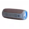 Stereo Portable Speaker Denver BTV-220GREY Brown