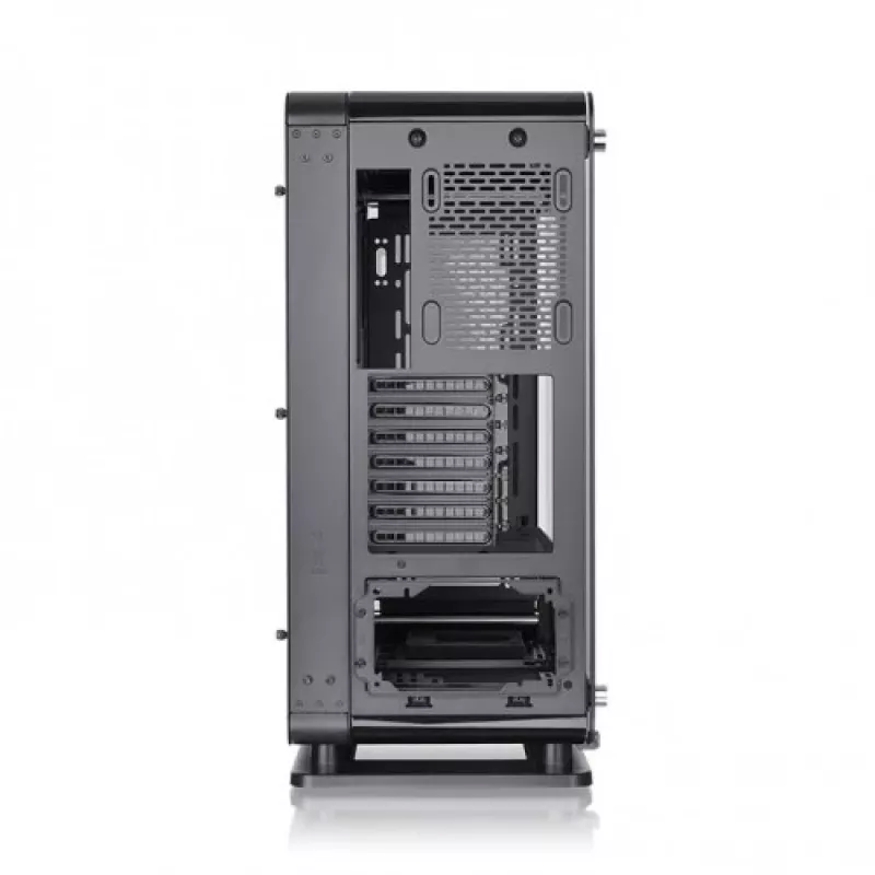 PC Case Thermaltake Core P6 Tempered Glass Midi Tower Black