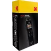 Kodak VRC550 voice recorder Black