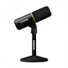 Shure MV6 - USB-C cardioid dynamic microphone for gamers and streamers