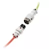USB Type-C to USB Type-A Cable Ducky DKCC-SFCNC1, 1.8 m, USB data and charging cable