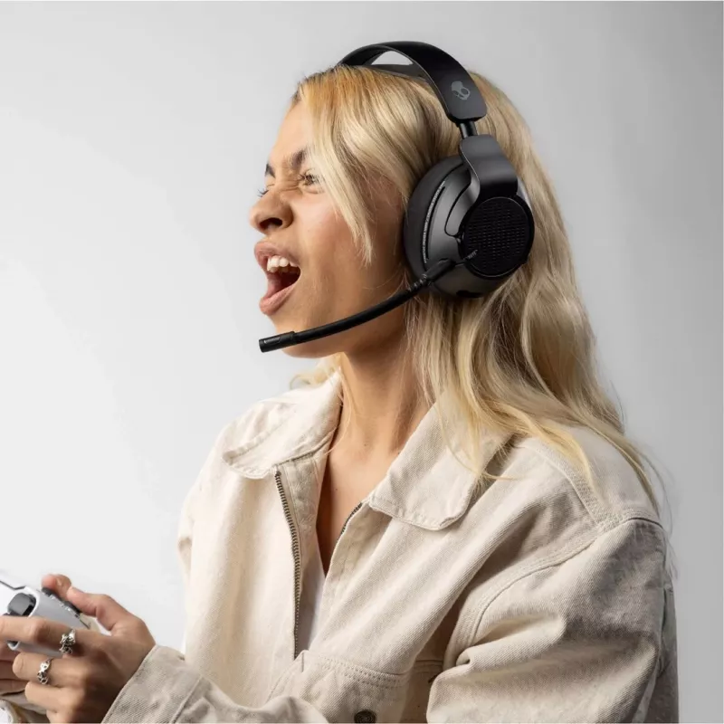 SKULLCANDY Gaming Headset Crusher PLYR 720 Wireless XBOX