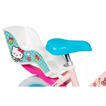 Children's Balance Bike Toimsa Hello Kitty 12 inch model 1249 — 12-inch wheel, lightweight frame
