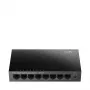 Managed switch Cudy GS108E 8-port Gigabit Ethernet, 8x 10/100/1000 Mbps, metal case, 16 Gbps switching, IGMP & DHCP snooping