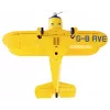 RC airplane Amewi AMXFlight Beech D17s 3D/6G RTF — yellow, ready-to-fly model