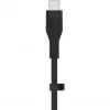 Lightning Cable 2m Belkin CAA009BT2MBK USB C to Lightning Black